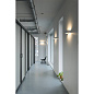 1002844 SLV LOGS IN L WL TRIAC white 3000K настенный светильник — фото 1