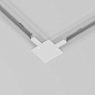 TRA002CL-11W Maytoni Accessories for tracks Unity Комплектующие для систем освещения с токоведущими элементами Белый — фото 8