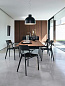 05886NE Kartell AI Кресло AI, черное — фото 4