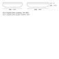 Vela basic daybed 200x180x40 кушетка, Vondom — фото 1