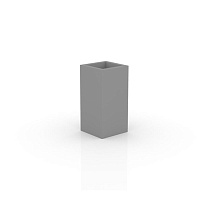 HIGH CUBE POT 40x40x80 горшок, Vondom