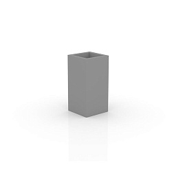 HIGH CUBE POT 40x40x80 Vondom High Горшок