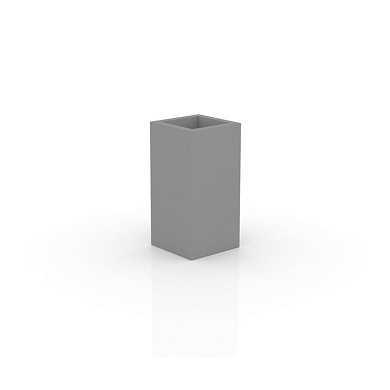 HIGH CUBE POT 40x40x80 горшок, Vondom
