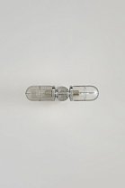 Original BTC Ship's Double Well Glass 7208