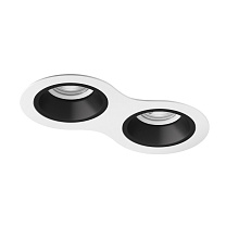 Комплект со светильником Domino D6260707WMOD
