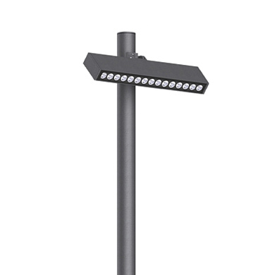Прожектор для установки на опору Edge SP 400 1L Ghidini GH2596
