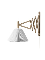 Light oak / Paper