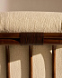 10141298 GUBI Poltrona Кресло Tria, Bouclé 001 — фото 6
