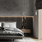 10349/S Loft it Leaf подвесной светильник, 3Вт, 3000K, 210лм, бронза — фото 6