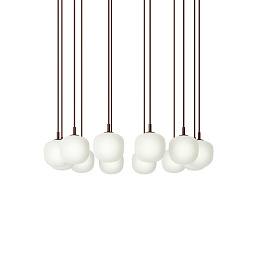 RIMCL12B0105 Muuto Rime подвесной светильник