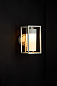 Уличный настенный светильник Cubic for Outdoor Moretti Luce 3372.E27 — фото 15