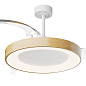 9058 Mantra NISEKO FAN светильник с вентилятором 40W 4400lm 2700-5000K — фото 7