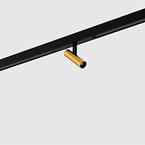 holon 20 directional, on-track 48V, brushed gold