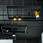 SUPERLOOP-SPY ON HP подвесной потолочный светильник Delta Light