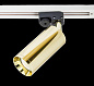 TR004-1-GU10-G Maytoni Focus Трековый светильник 10W Черный — фото 6