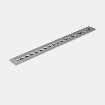 Recessed uplighting IP65/IP67 Convert Recessed DMX LED 45W RGBW Grey