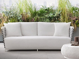 Gervasoni Outdoor 3-местный садовый диван Gervasoni