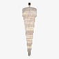 Потолочный светильник Waterfall Chandelier Bella Figura CL410 — фото 4