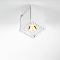 Rektor Semi-Recessed Adjustable 78x78 1x LED Medium DE