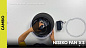 9090 Mantra NISEKO FAN светильник с вентилятором 25W 2500lm 2700-5000K — фото 5