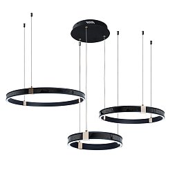 A2222SP-3BK Arte Lamp SHINE подвесная люстра