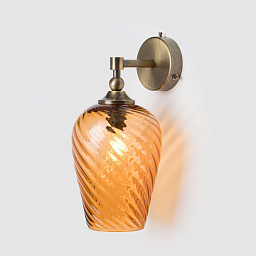 Бра Twisted Optic Rothschild Bickers RB-TWISTED-OPTIC-WALL-LIGHT