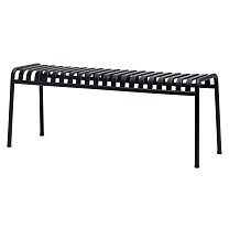 Palissade Bench, сталь, порошковая окраска, антрацит