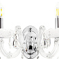 Бра Crystal Lux BLANCA re AP2 — фото 1