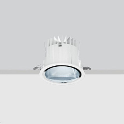 Reflex-C-o-B-wall-washer-3 iGuzzini Reflex Встраиваемый в потолок светильник