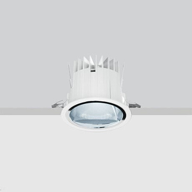Встраиваемый в потолок светильник Reflex C.o.B. wall washer iGuzzini