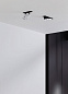 SPLITBOX 2 SPY FOCUS LP 927 B черный Delta Light Встраиваемый в потолок светильник — фото 5