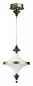 5404/23L Odeon Light Ula подвесной светильник 23W 2600lm 3000K — фото 2