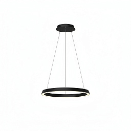 CS4A-00V9AZOU05 Leds C4 Circular подвесной светильник кольцевой вниз направленный черный