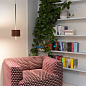 Подвесной светильник AQForm RIBBY round up&down LED suspended — фото 5