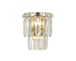 8463/A brass Newport Mishel бра