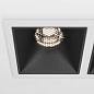 DL043-02-10W4K-SQ-WB Maytoni Alfa LED Встраиваемый светильник 20W 1000лм Белый — фото 16