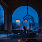 FN290003_65 Foscarini Twiggy Grid PT OUT уличный дизайнерский торшер красный — фото 3