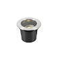 229230 SLV DASAR® 215 QPAR111 SST round IP67 уличный светильник — фото 2