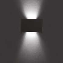 Настенный светильник Wall-i 100 6 W - double spot 20° / asymmetric 70° x ß40° Landa Illuminotecnica
