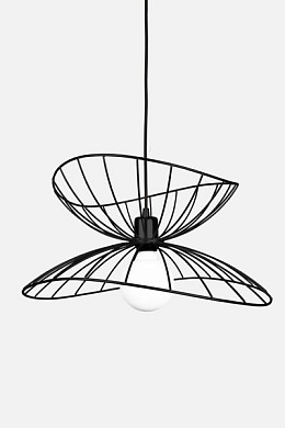 Ray 45 Black Globen Lighting подвесной светильник