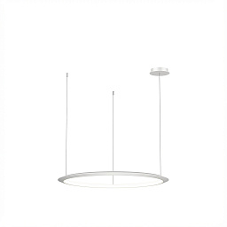 CD5K-00W9AZRU14 Leds C4 Circular встраиваемый потолочный светильник кольцевой формы белый
