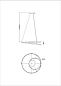 A3893SP-30BK Arte Lamp Millo подвесная люстра LED 1х55W 3500Lm 2700-6000K — фото 2