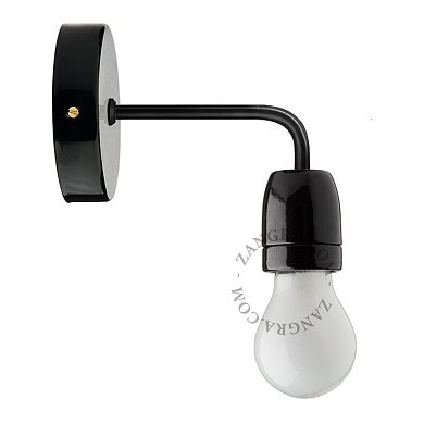 Настенный светильник Zangra Pure Porcelain 039.016