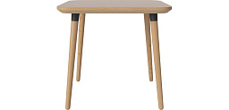 Seed dining table 80 x 80 cm Bolia обеденный стол 03-327-05_00001