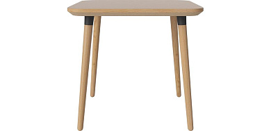 Seed dining table 80 x 80 cm Bolia обеденный стол 03-327-05_00001
