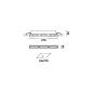Q597 Laser Blade XS iGuzzini Frame 3x5 LED sections - Wall Washer — фото 1