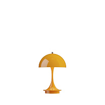 Panthella 160 Portable Lamp / Непрозрачный Оранжевый