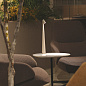 558524/15 Vibia Africa прикроватный светильник бежевый — фото 6