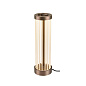 1008040 SLV QUIMERA TL copper торшер — фото 7