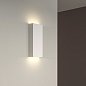 Настенный светильник Astro Lighting Tile 170 Tall DALI матовый белый — фото 6